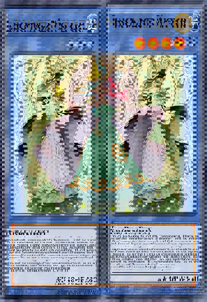 Libromancer Mystigirl