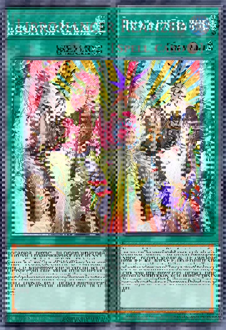 Libromancer Realized