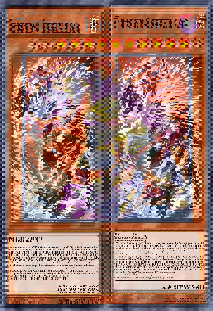 Therion Irregular