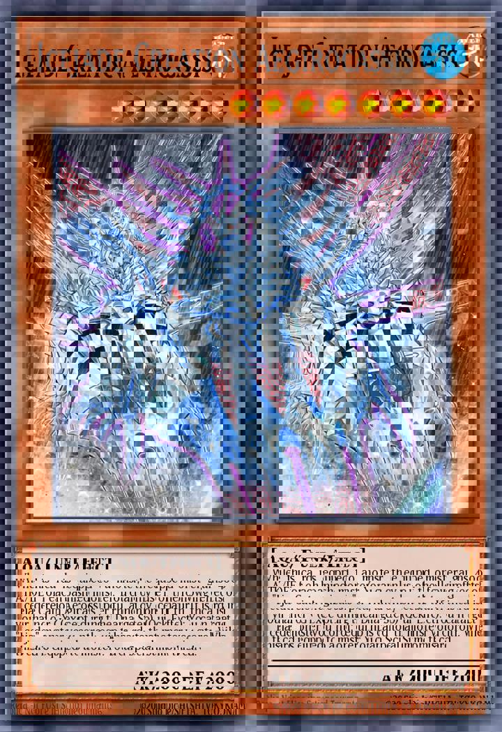Icejade Creation Aegirocassis