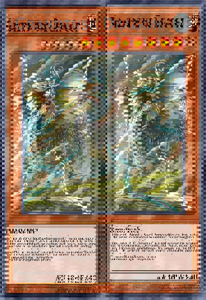 Grandtusk Dragon