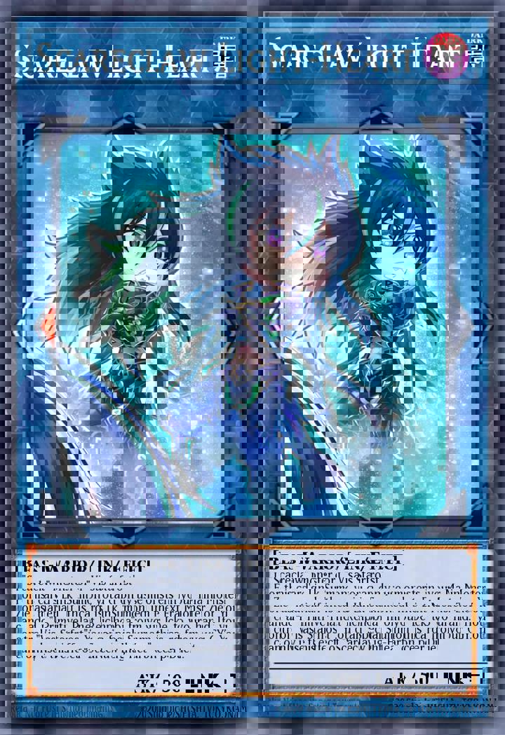 Scareclaw Light-Heart