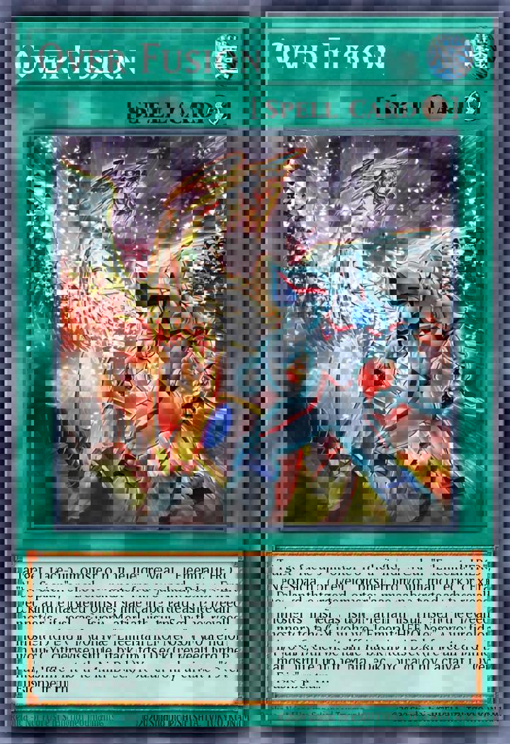 Over Fusion