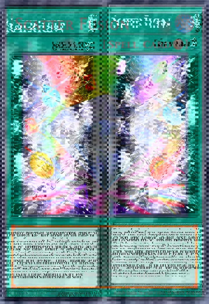Scatter Fusion