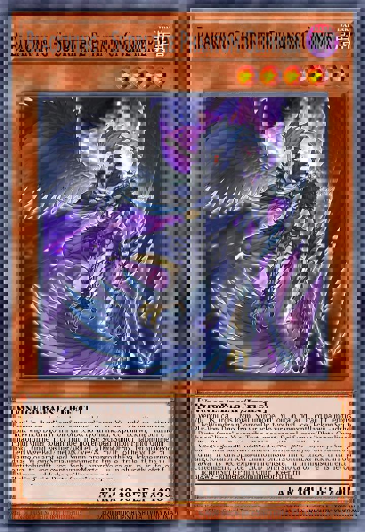 Blackwing - Sudri the Phantom Glimmer