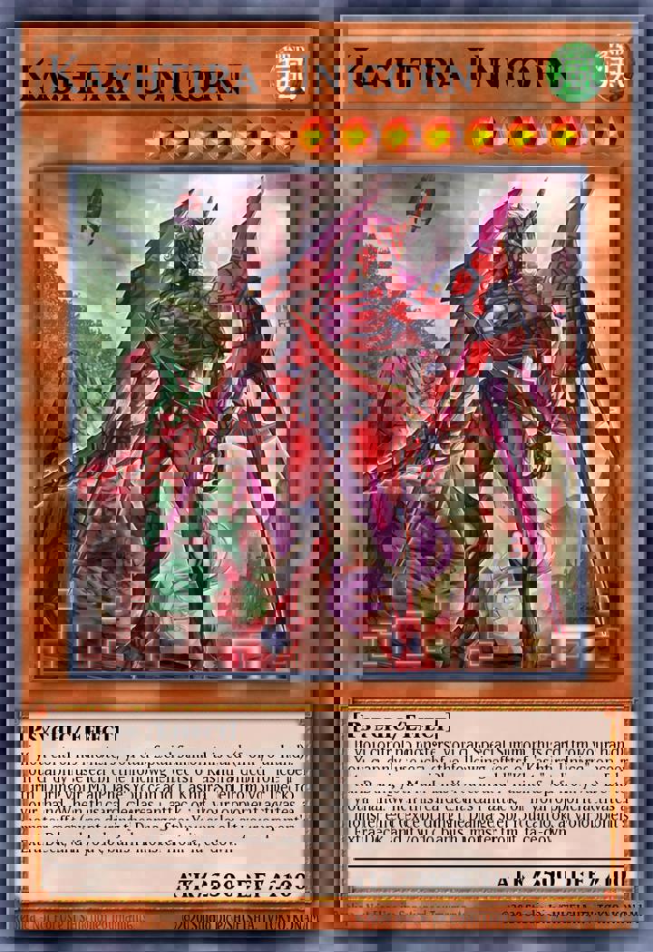 Kashtira Unicorn