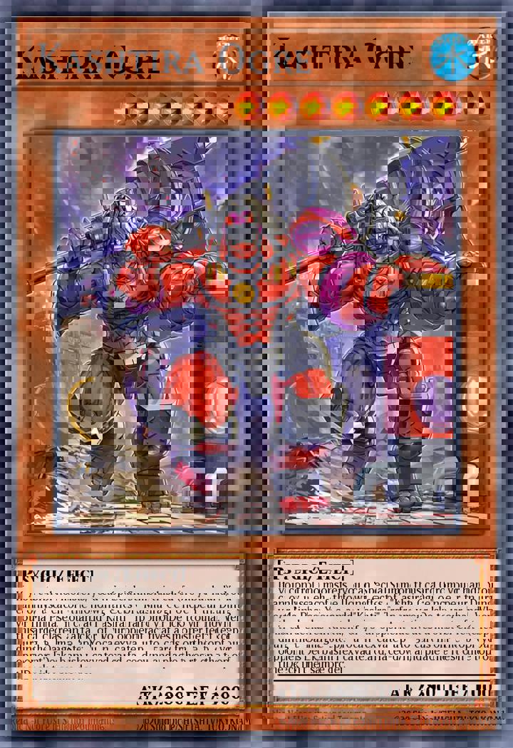 Kashtira Ogre