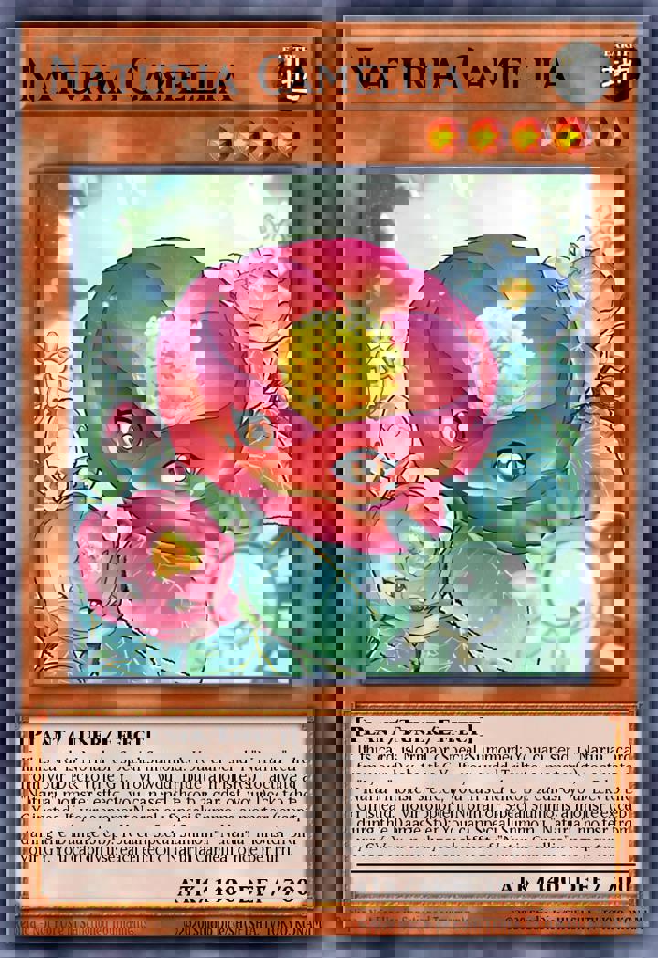 Naturia Camellia