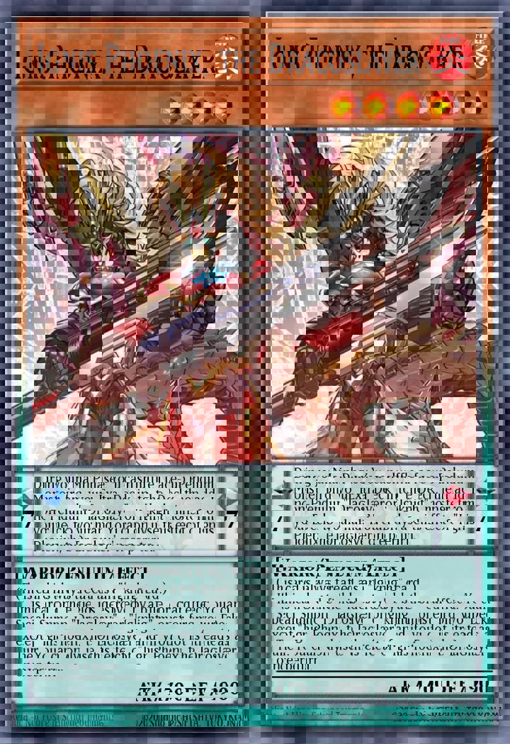 Ignis Phoenix, the Dracoslayer