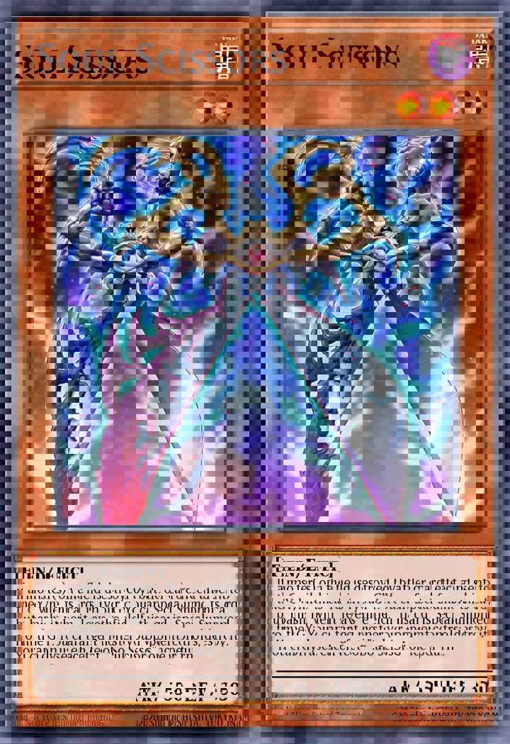 Soul Scissors