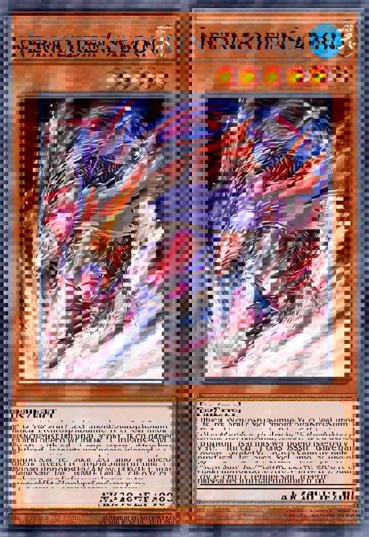 Infernalqueen Salmon