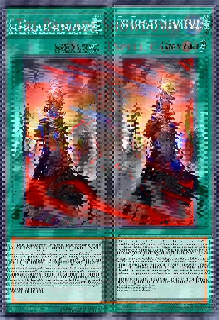 Tri-Brigade Showdown