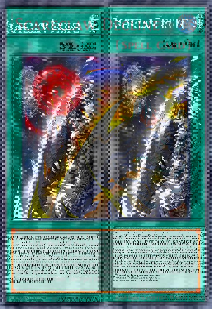 Scareclaw Decline