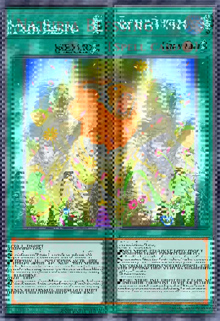Naturia Blessing