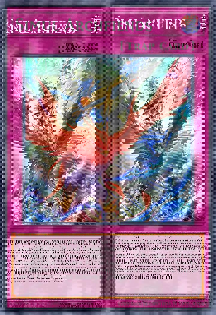 Simul Archfiends