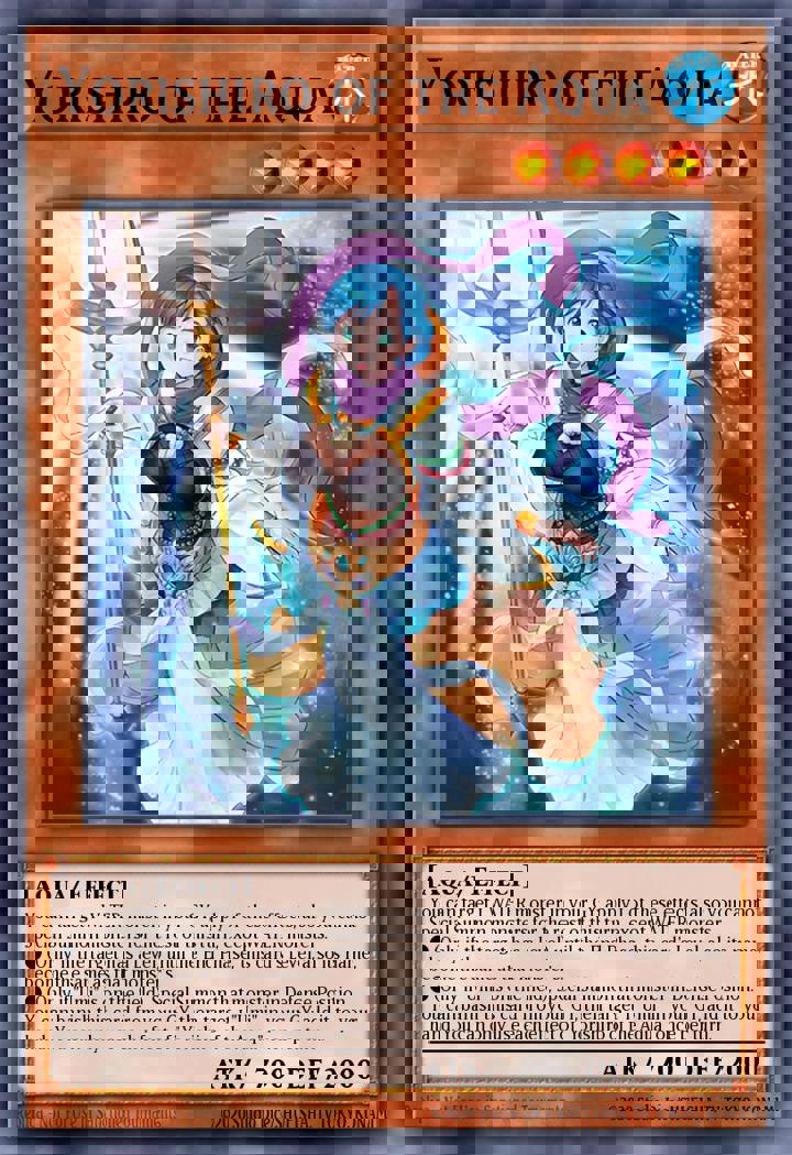 Yorishiro of the Aqua