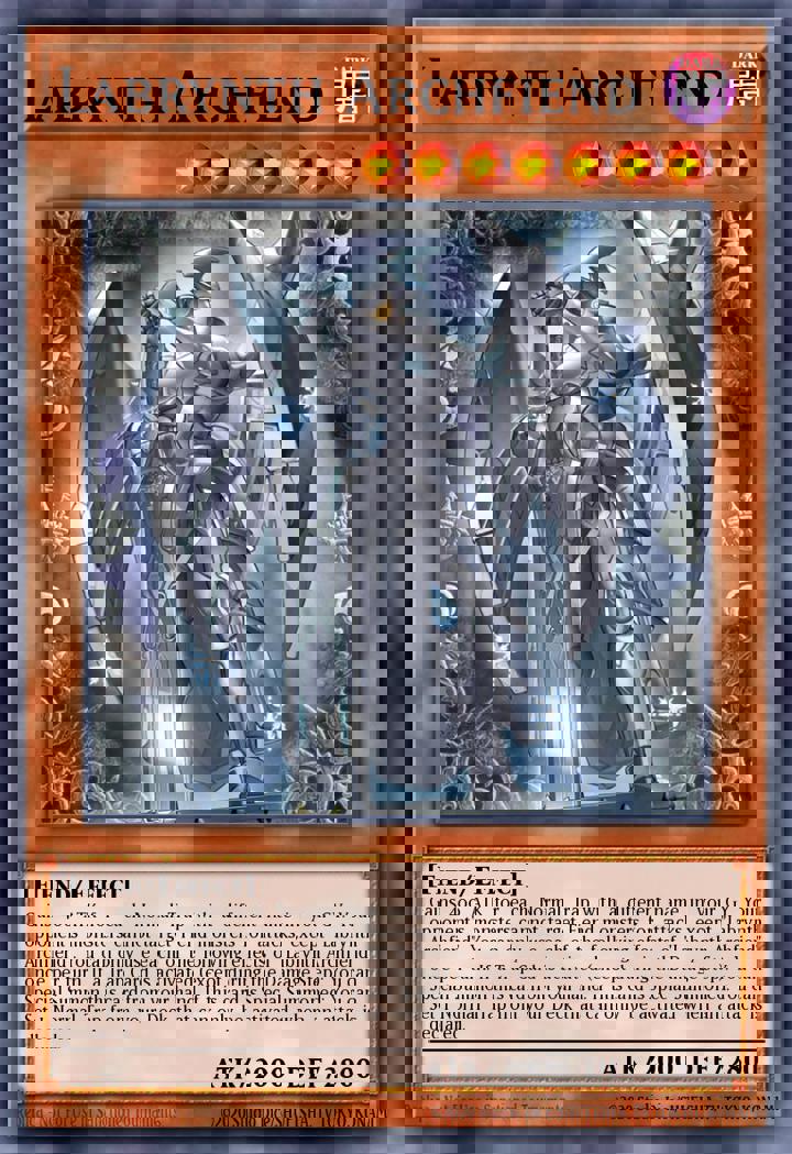 Labrynth Archfiend