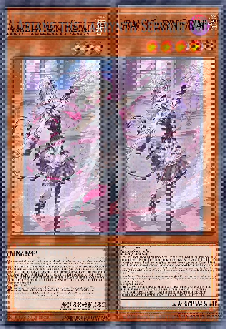 Ariane the Labrynth Servant