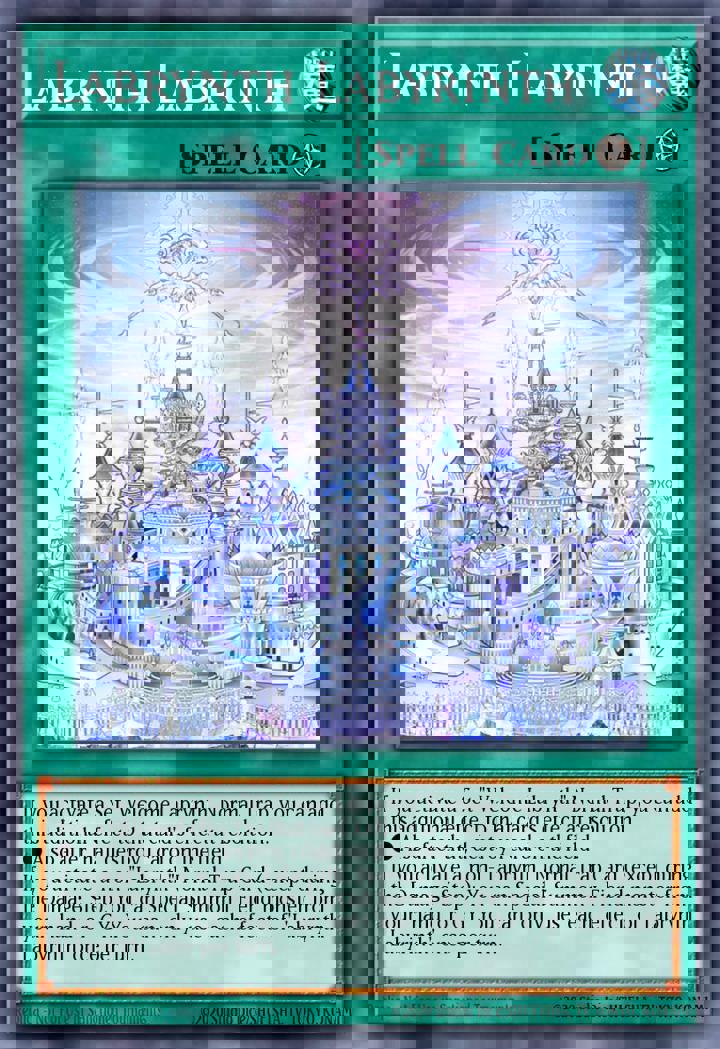 Labrynth Labyrinth