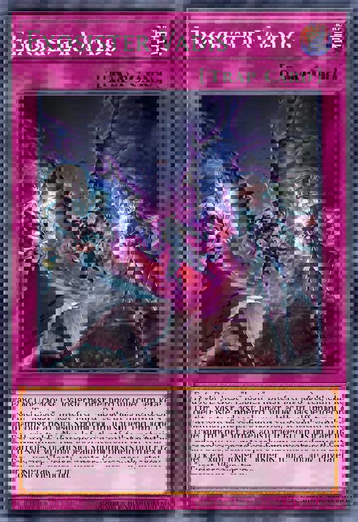 Exosister Vadis