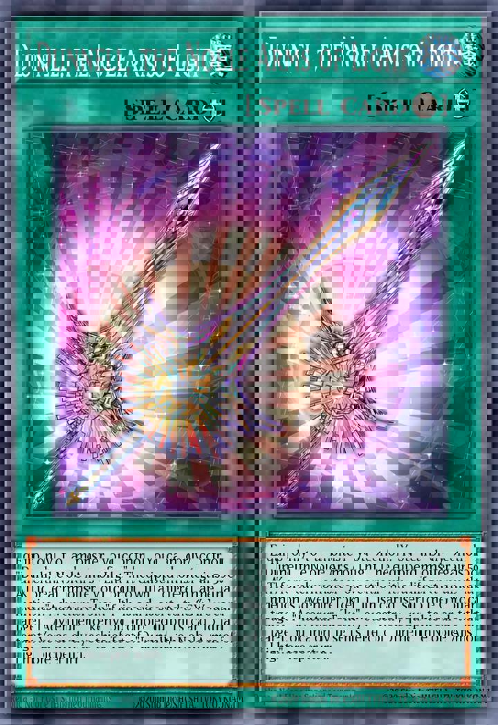 Dunnell, the Noble Arms of Light