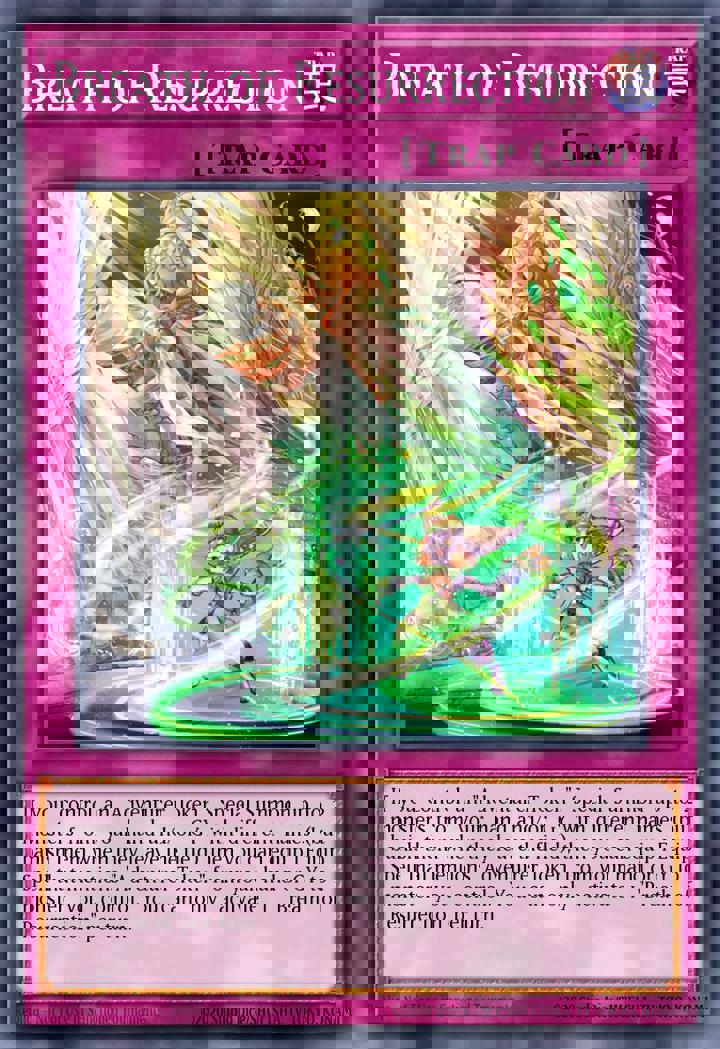 Breath of Resurrection