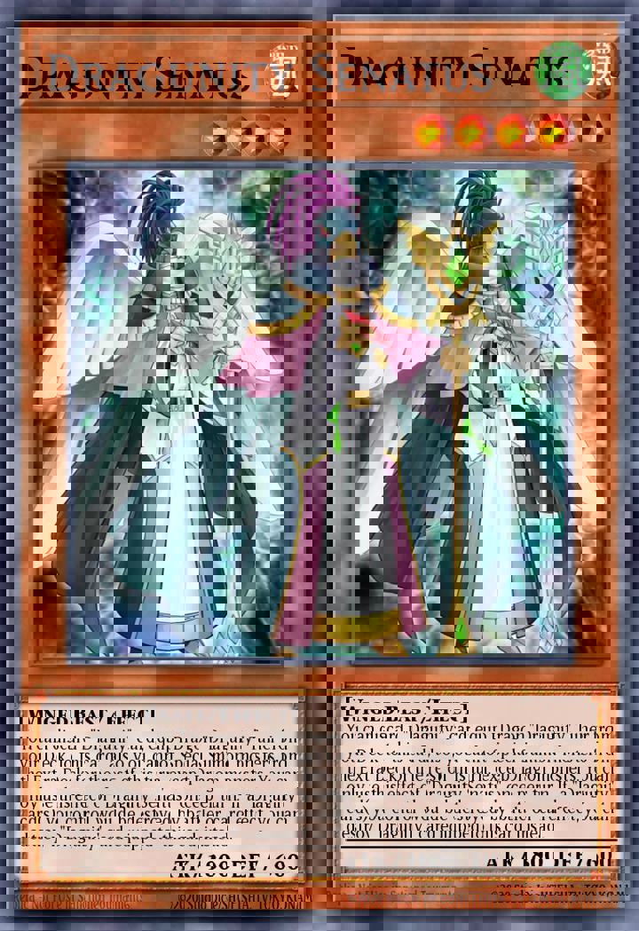 Dragunity Senatus