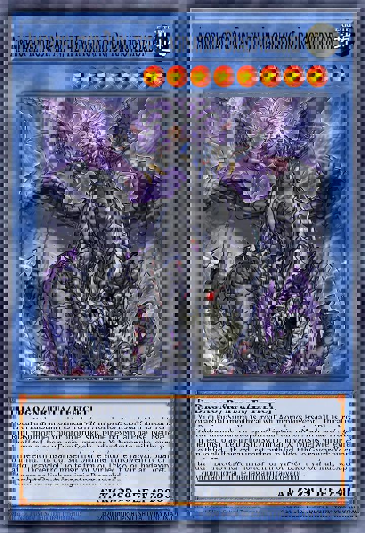 Amorphactor Pain, the Imagination Dracoverlord