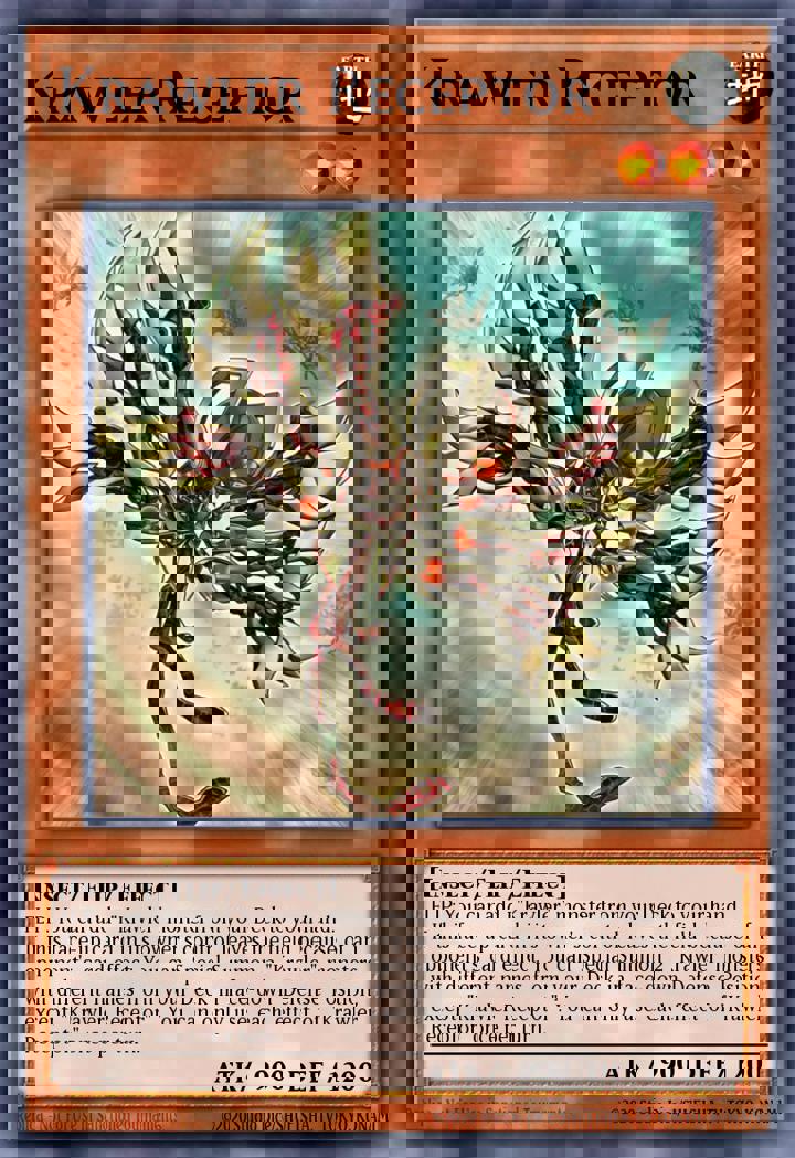 Krawler Receptor