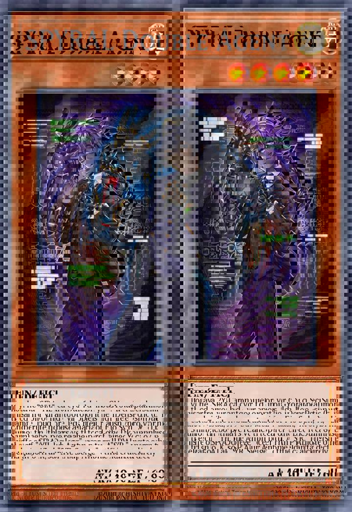 SPYRAL Double Agent
