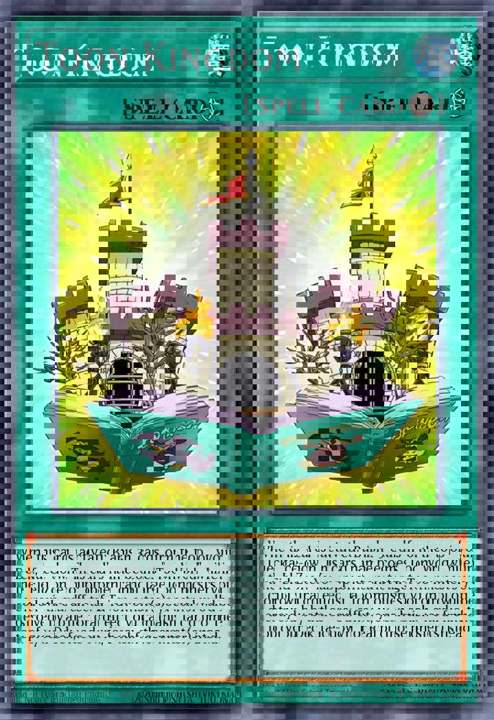 Toon Kingdom