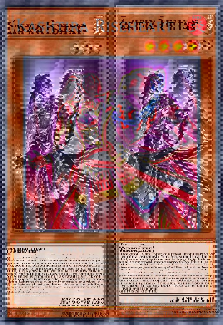 Kashtira Riseheart