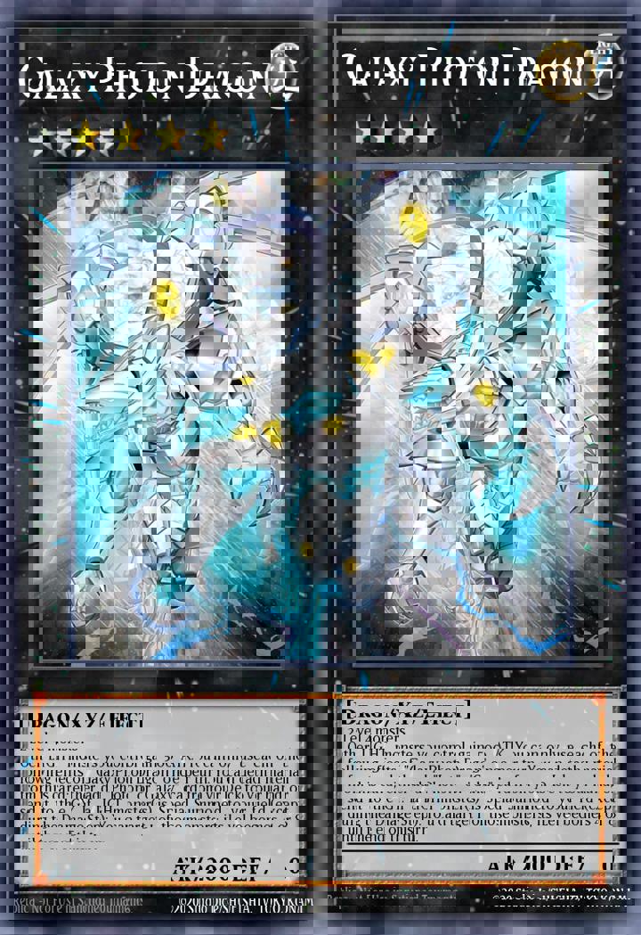 Galaxy Photon Dragon