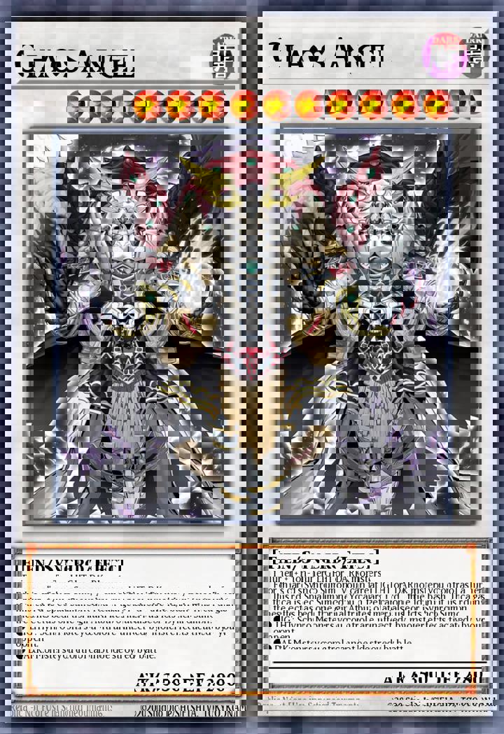 Chaos Angel