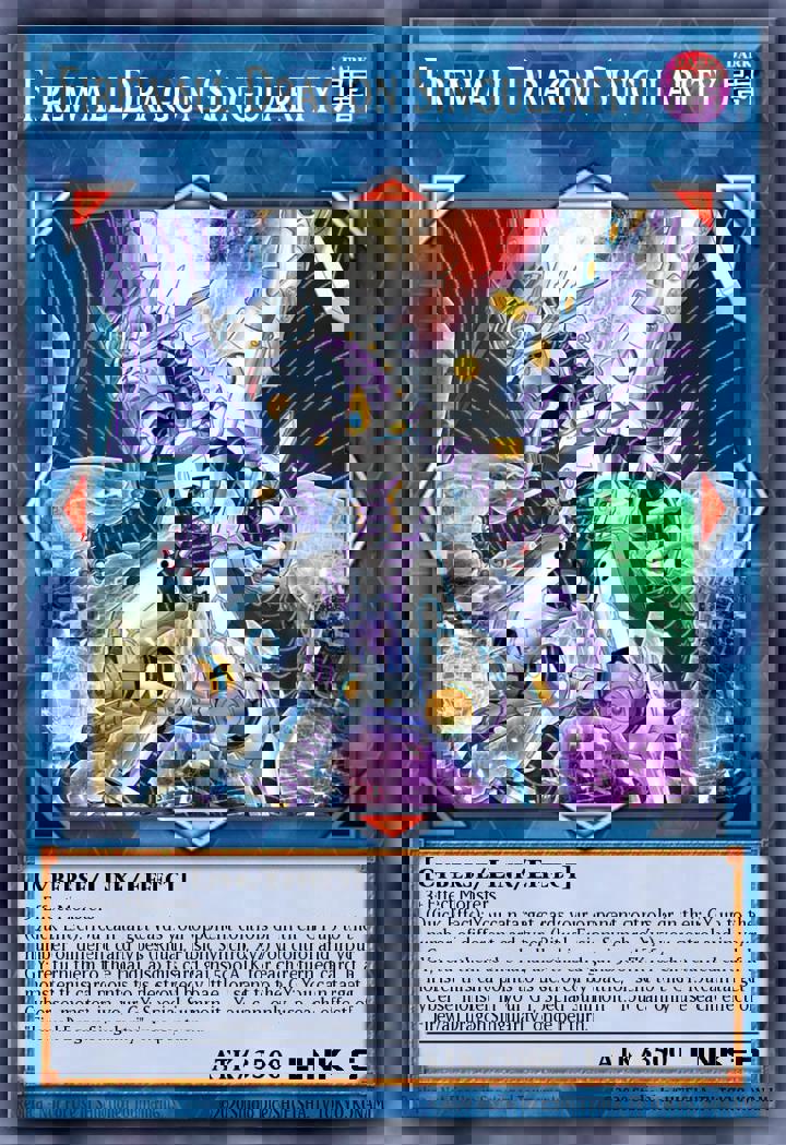 Firewall Dragon Singularity