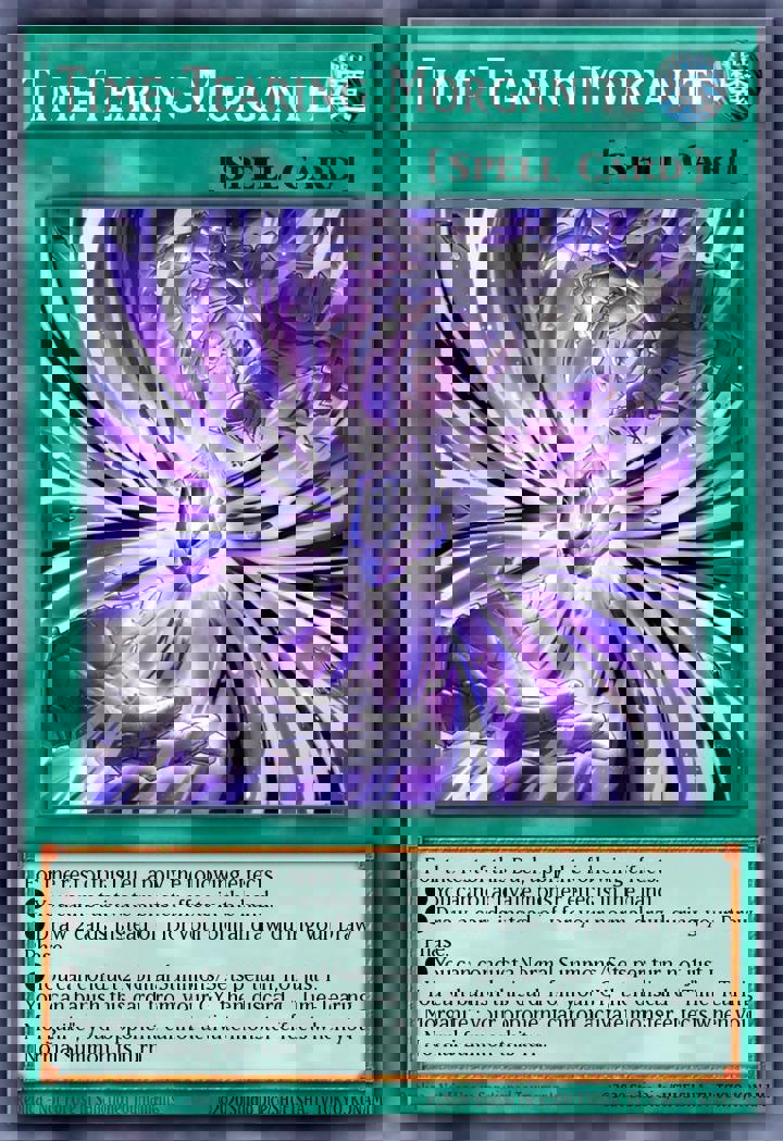 Time-Tearing Morganite
