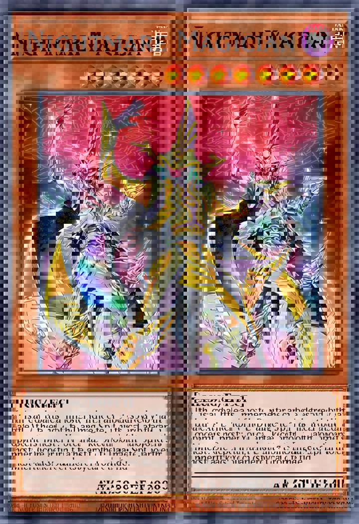 Nightmare Magician