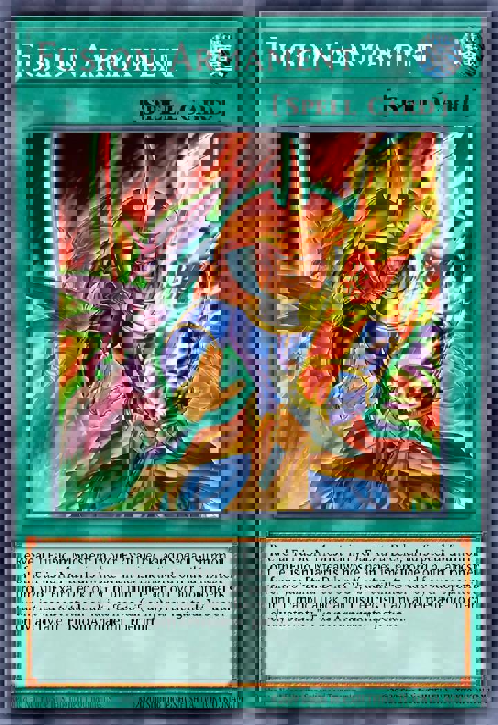 Fusion Armament