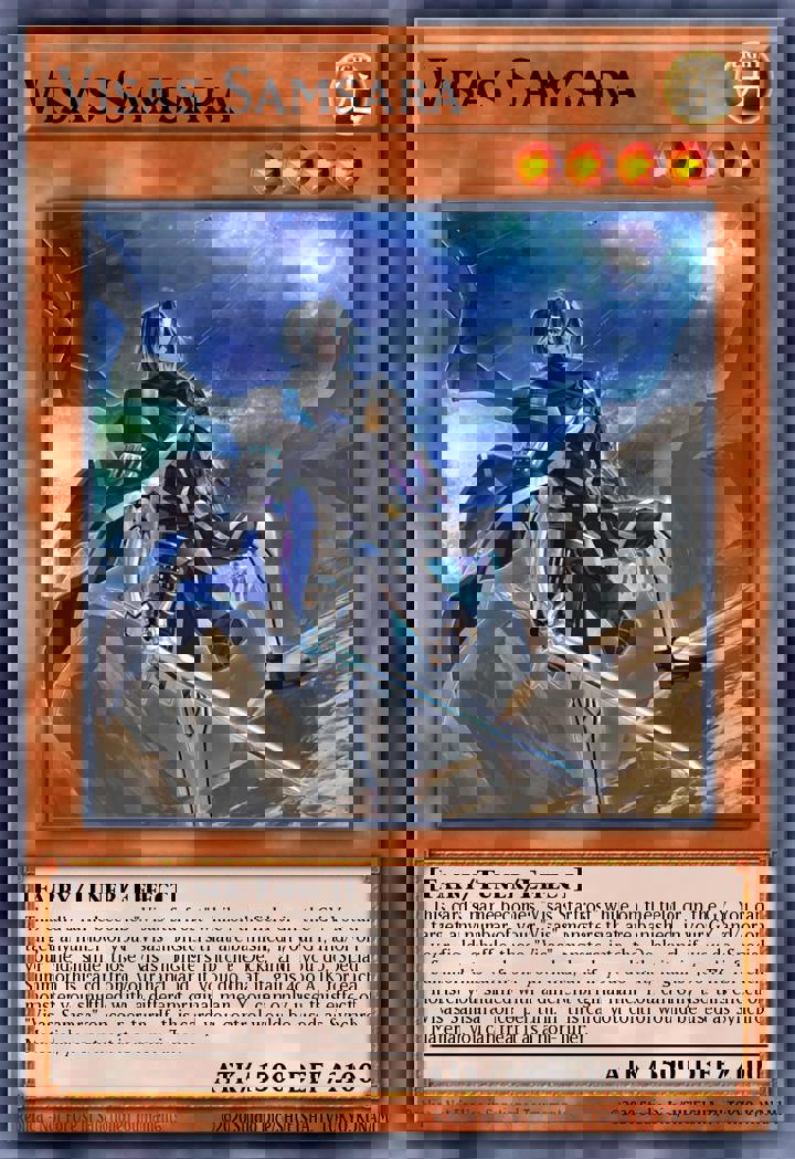 Visas Samsara
