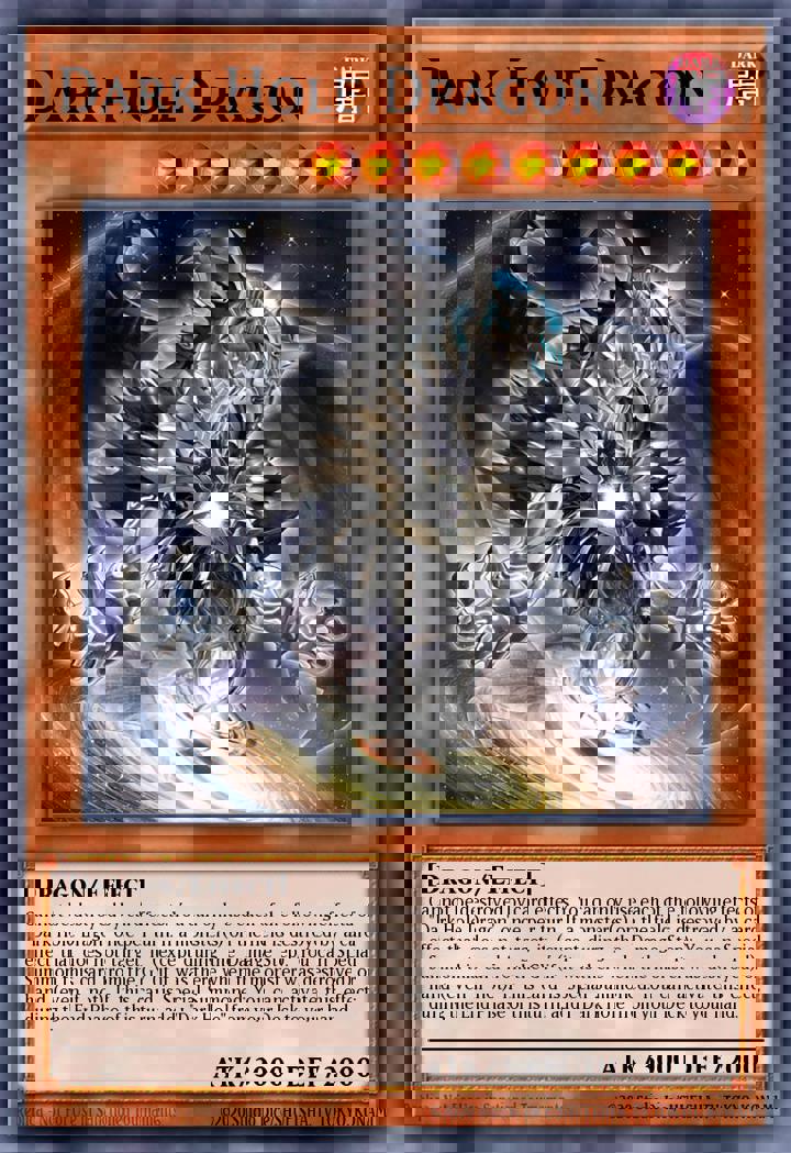 Dark Hole Dragon