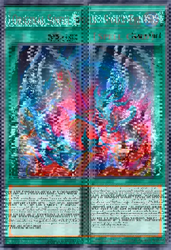 Original Sinful Spoils - Snake-Eye