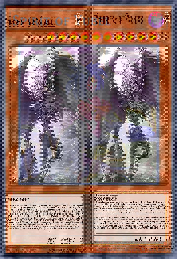 Spirit of Yubel