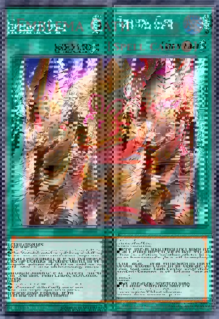 Emblema Oath