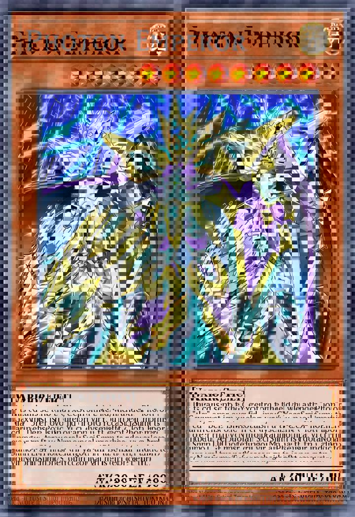 Photon Emperor
