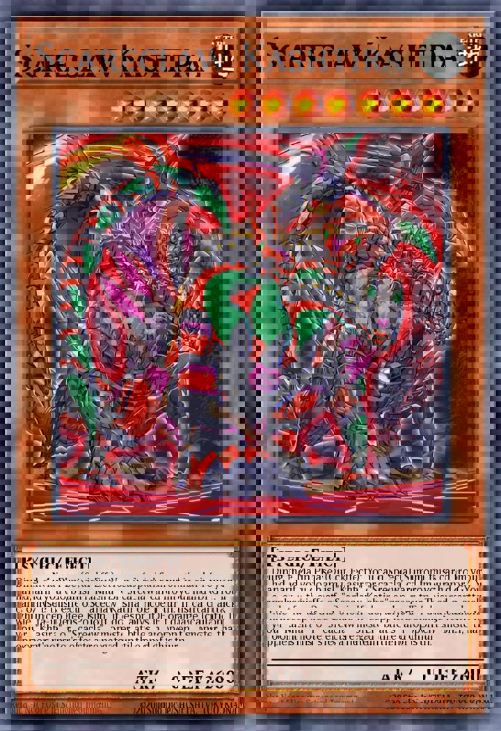 Scareclaw Kashtira