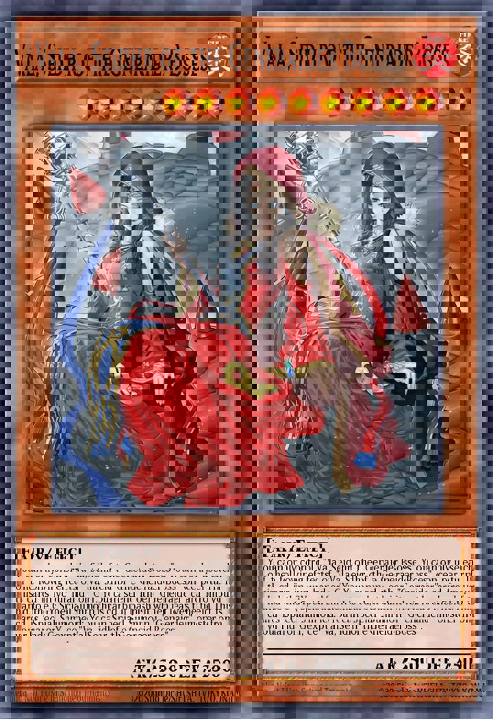 Vala, Seidhr of the Generaider Bosses