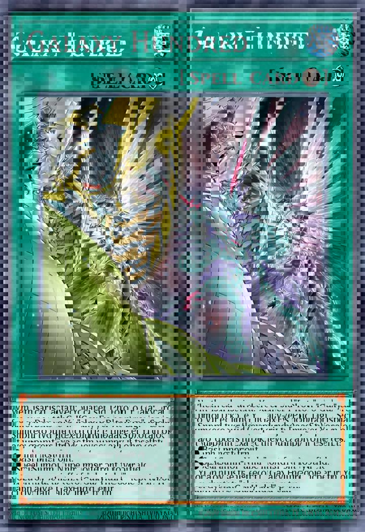 Galaxy Hundred