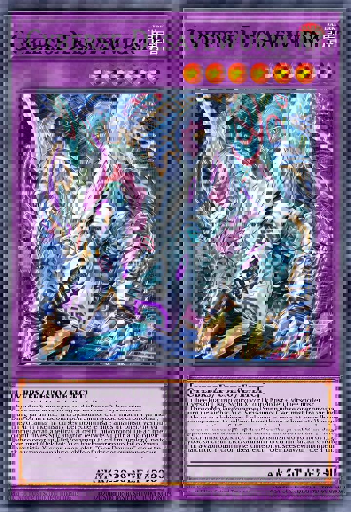 Cyberse Desavewurm