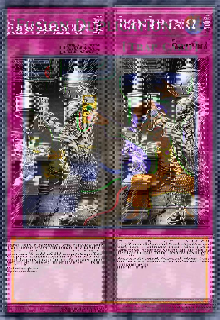 Fusion Duplication