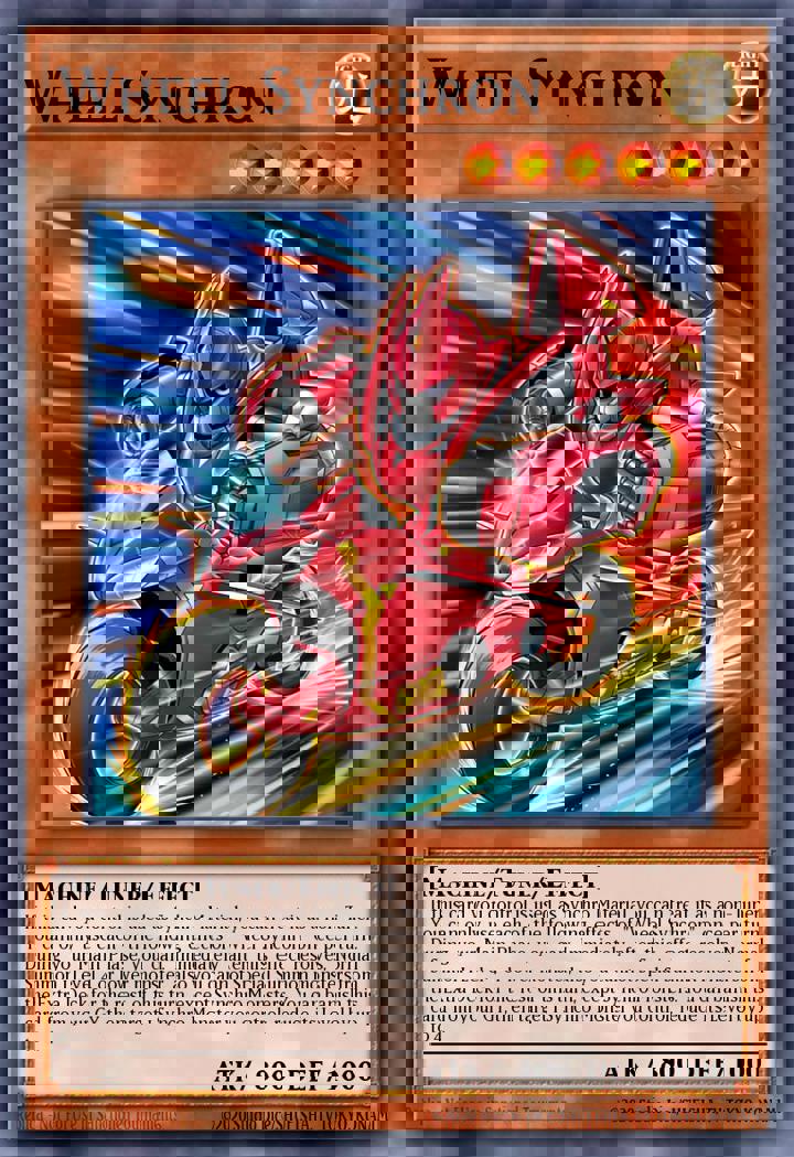 Wheel Synchron
